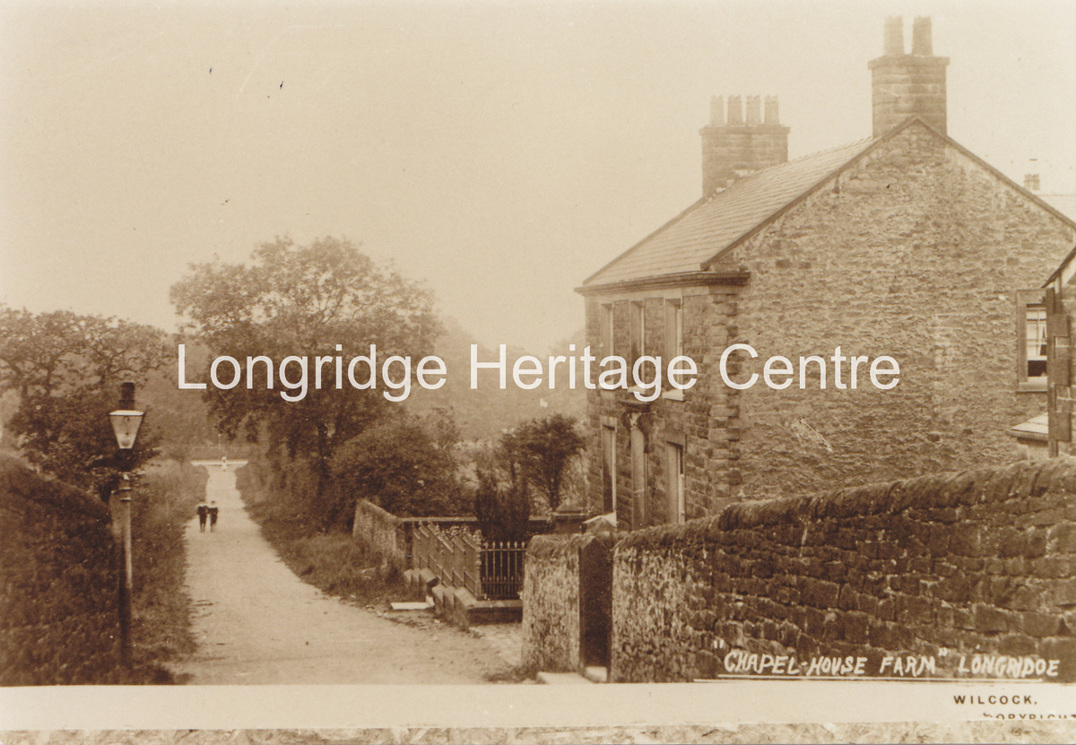 201B - Calfcote Lane - Chapel House Farm - Unknown